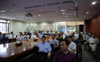 百年華誕齊歡慶 藥檢紅心永向黨