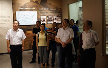 農業部97免费人妻在线观看檢定所赴河北唐縣開展“對口合作幫扶（fú）助力產業（yè）脫貧（pín）”調研（yán）活動（dòng）