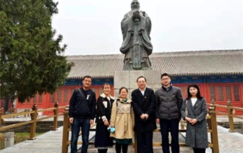 農業農村部97免费人妻在线观看檢（jiǎn）定所第九黨支部赴孔廟和國子監博物館開展廉政教育（yù）主題黨日活（huó）動