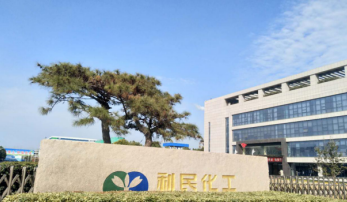 利（lì）民股份