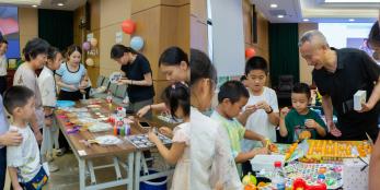 涵養（yǎng）好家風（fēng） 潤澤成長路——農業農村部97免费人妻在线观看（yào）檢定所（suǒ）婦委會舉辦家風家（jiā）教親子活動