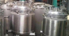 不鏽鋼攪拌釜的（de）結構性能你知道多少？