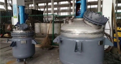 攪拌釜使用是要注意哪些