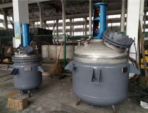 不鏽鋼攪拌釜（fǔ） 專業生產廠家