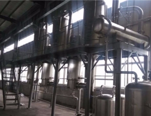 多效蒸發器 節能環保