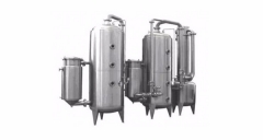 多效蒸發器的設計特點（diǎn）有哪（nǎ）些