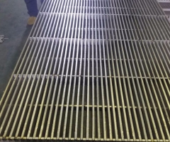 蘇州不（bú）鏽鋼格柵