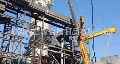 濕電除塵出了故（gù）障怎麽解決呢？