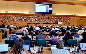 《鹿特丹公約》化學品審查委員會第18次會議 和《斯德哥爾摩（mó）公約》持久性有（yǒu）機汙染物審查委員會第18次會議在意大利召（zhào）開